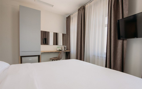 Стандартный 2-местный DBL, фото 2