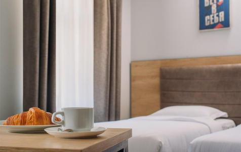 Стандартный 2-местный TWIN, фото 2