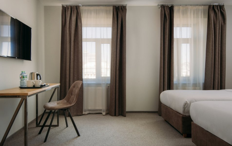 Улучшенный 2-местный TWIN, фото 1