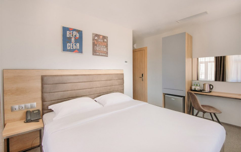 Номер 2-местный DBL Симпл, фото 1