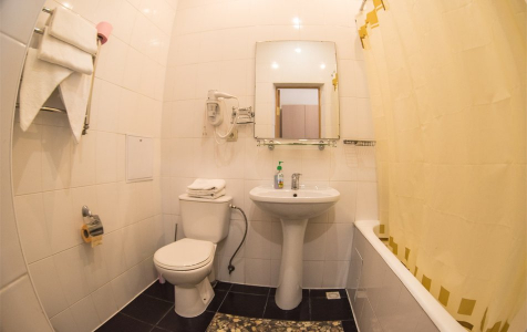 Комфорт 2-местный 1-3 этаж, фото 4