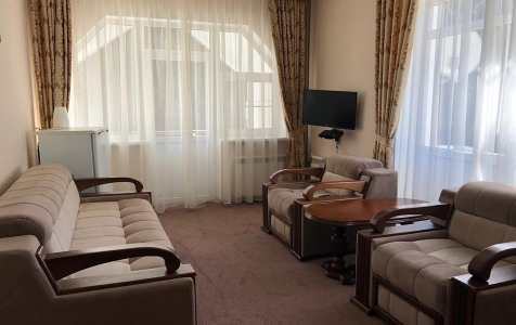 Полулюкс 2-комнатный с балконом, фото 5