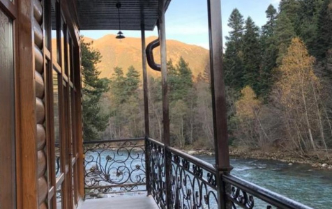 Коттедж Люкс 2-местный, фото 5