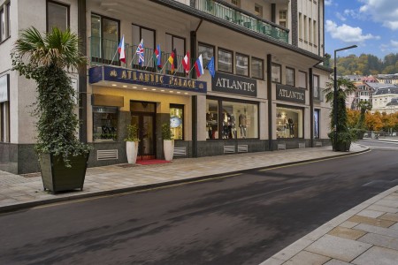 Санаторий Atlantic Palace, фото 1