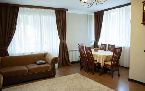 Полулюкс Полулюкс №12 2-местный 2-комнатный с балконом, фото 2