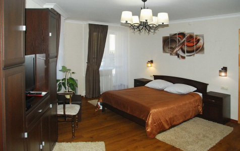 Полулюкс Полулкюс №5 4-местный 2-комнатный с балконом, фото 2