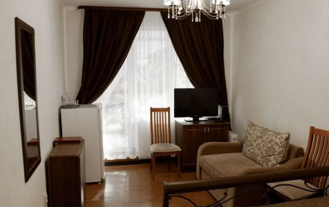 Стандарт+ Стандарт+ №7 2-местный с балконом, фото 2