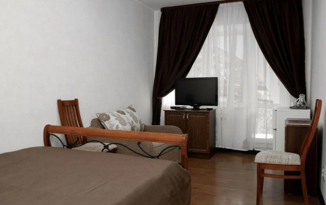 Стандарт+ Стандарт + №8 2-местный с балконом, фото 2