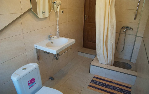 Эконом Эконом №17 2-местный, совместный санузел с №18, фото 2