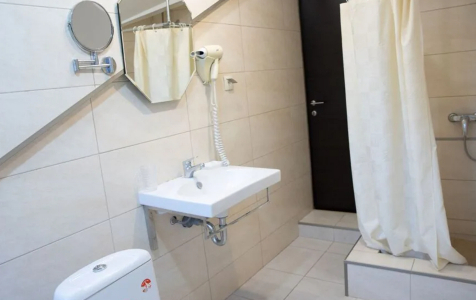 Эконом Эконом №18 2-местный, совместный санузел с №17, фото 3