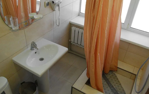 Эконом Эконом №19 2-местный, совместный санузел с №20, фото 2