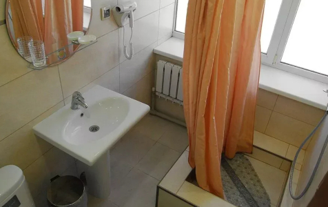 Эконом Эконом №20 2-местный, совместный санузел с №19, фото 3