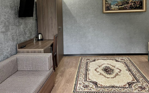 Люкс 2-комнатный Люкс, фото 7