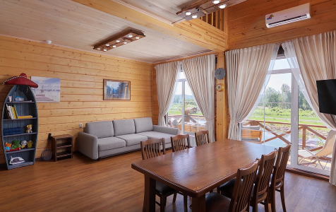 Апартаменты 2-х уровневый 6-местный, фото 2