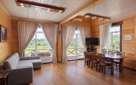 Апартаменты 2-х уровневый 6-местный, фото 3