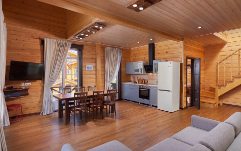 Апартаменты 2-х уровневый 6-местный, фото 4