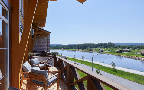 Апартаменты 2-х уровневый 6-местный, фото 6