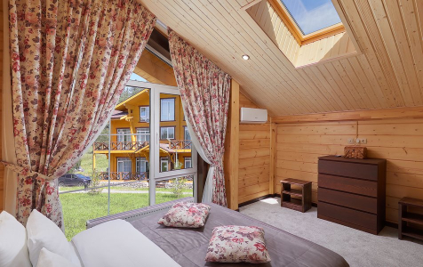 Апартаменты 2-х уровневый 8-местный, фото 2