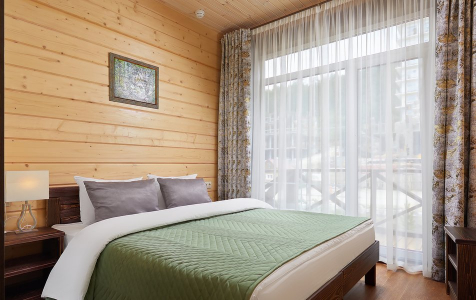 Апартаменты 2-х уровневый 8-местный, фото 3