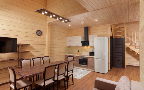 Апартаменты 2-х уровневый 8-местный, фото 6