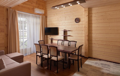 Апартаменты 2-х уровневый 8-местный, фото 7