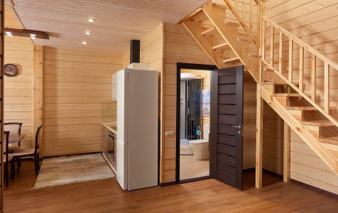 Апартаменты 2-х уровневый 8-местный, фото 8