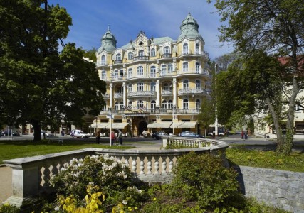 Санаторий OREA Spa Hotel Bohemia, фото 1