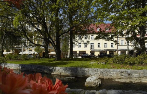 Санаторий OREA Spa Hotel Bohemia, фото 2