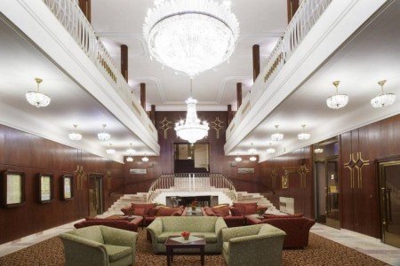 Санаторий OREA Spa Hotel Bohemia, фото 4