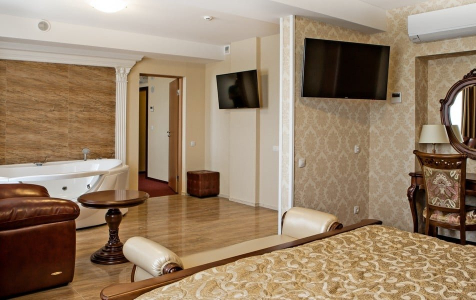 Люкс 2 местный Шарм, фото 2