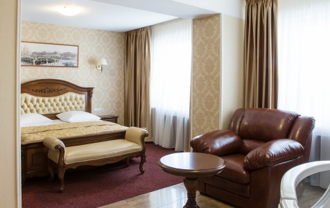 Люкс 2 местный Шарм, фото 1