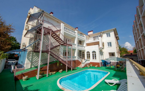Гостиница Русское море, фото - 2