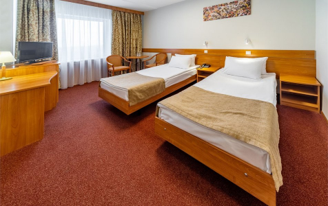 Стандарт 2- местный с кондиционером TWIN, фото 1