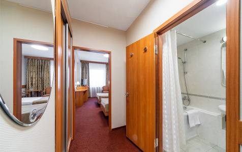 Стандарт 2- местный с кондиционером TWIN, фото 2