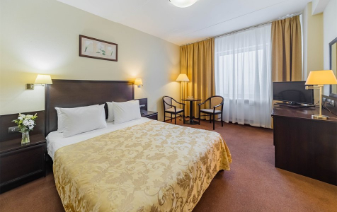 Стандарт 2 местный DBL, фото 1