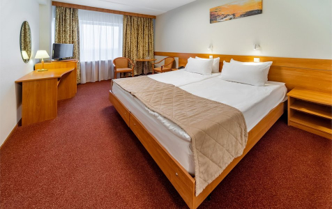 Стандарт 2 местный с кондиционером DBL, фото 1