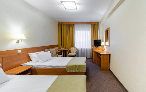 Стандарт 2-местный TWIN, фото 1