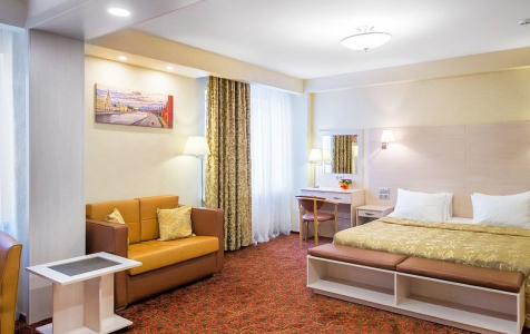 Джуниор сюит 2-местный , фото 1