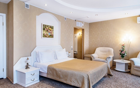 Джуниор сюит 2-местный Свадебный , фото 1