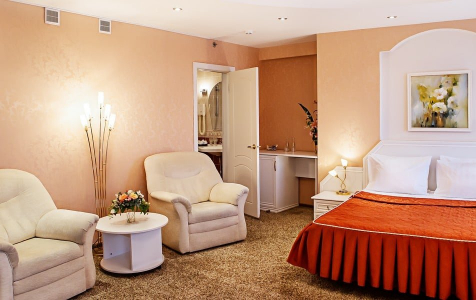 Джуниор сюит 2-местный Свадебный , фото 3