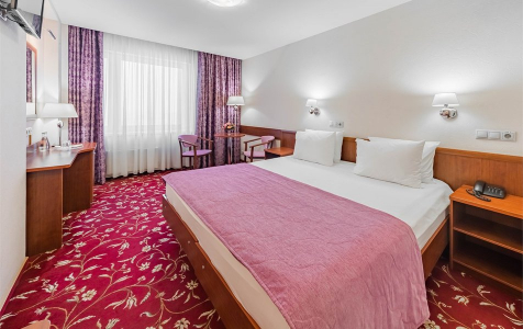 Стандарт Плюс 2-местный DBL  , фото 1