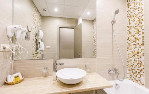 Стандарт 2х местный DBL(Цоколь), фото 3