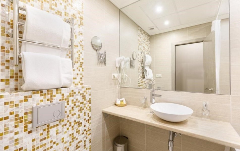 Стандарт 2х местный DBL(Цоколь), фото 4