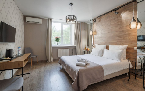 Стандарт 2х местный DBL/TWN, фото 1