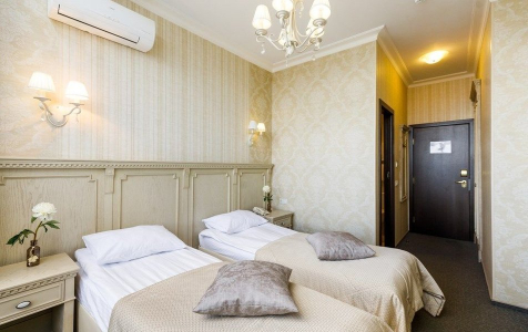 Стандарт 2х местный DBL/TWN, фото 5