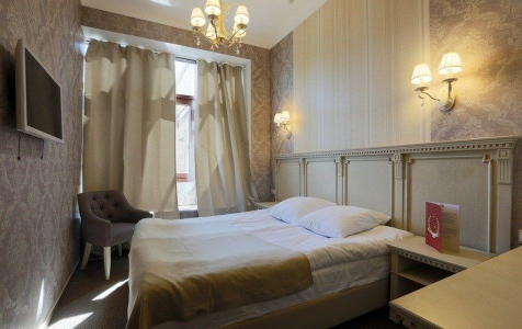 Стандарт 2х местный DBL/TWN, фото 6