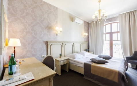 Супериор 2х местныйDBL/TWIN(вид), фото 1