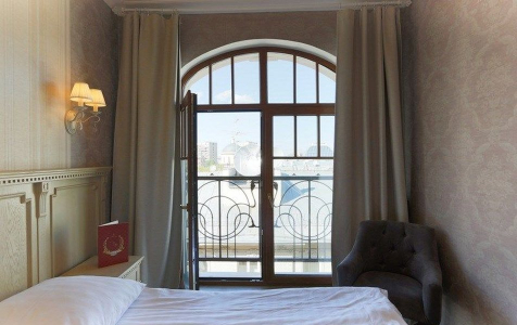 Супериор 2х местныйDBL/TWIN(вид), фото 2