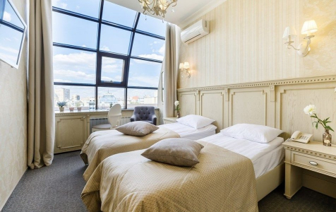 Супериор 2х местныйDBL/TWIN(вид), фото 3