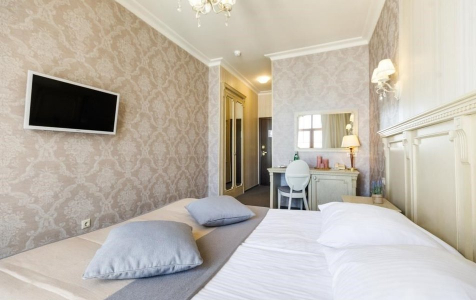 Супериор 2х местныйDBL/TWIN(вид), фото 4